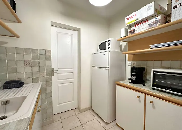 Hyeguy Pour 3 Personnes En Rez De Jardin Avec Piscine Commune A Giens Єр